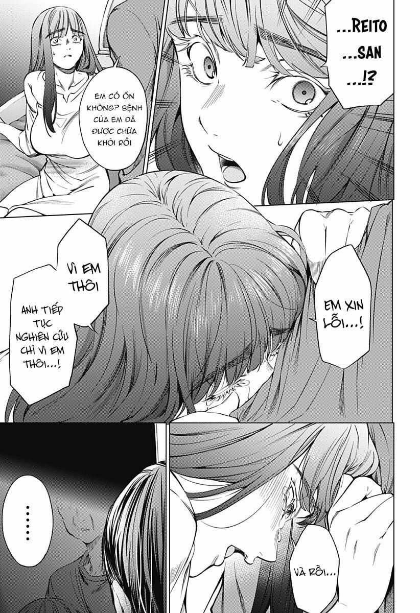 Dàn Harem Cuối Cùng 131 trang 17