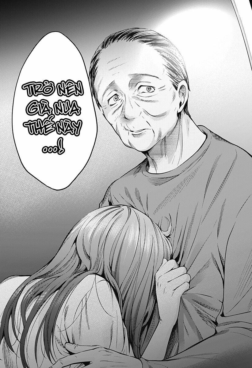 Dàn Harem Cuối Cùng 131 trang 18