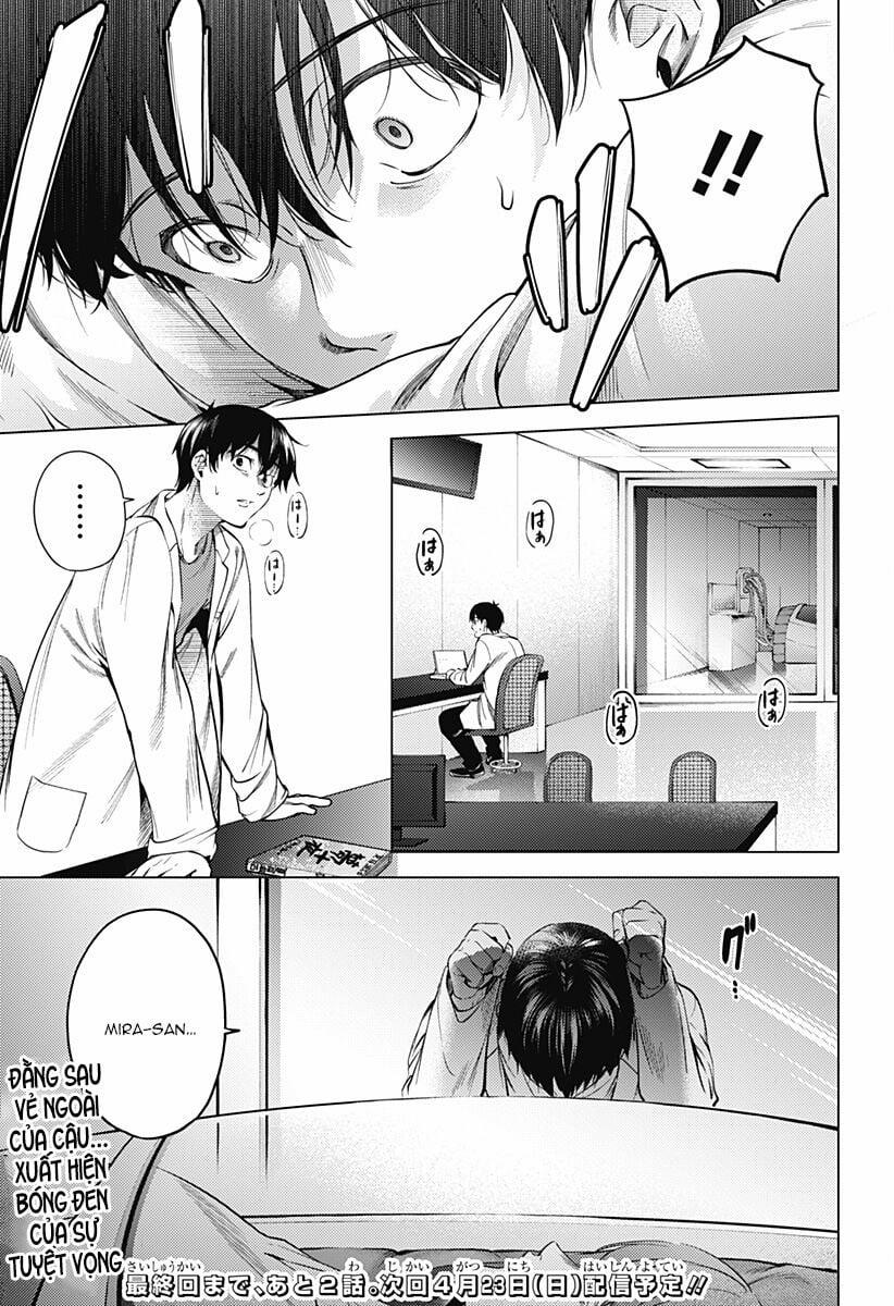 Dàn Harem Cuối Cùng 131 trang 19