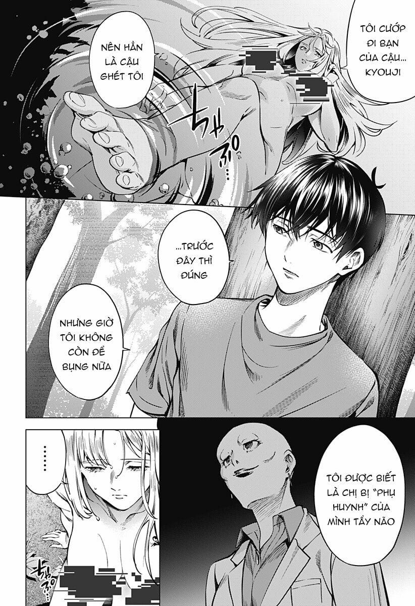 Dàn Harem Cuối Cùng 131 trang 2