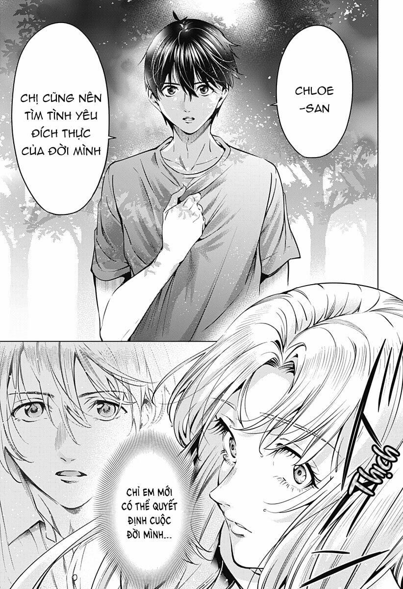 Dàn Harem Cuối Cùng 131 trang 5