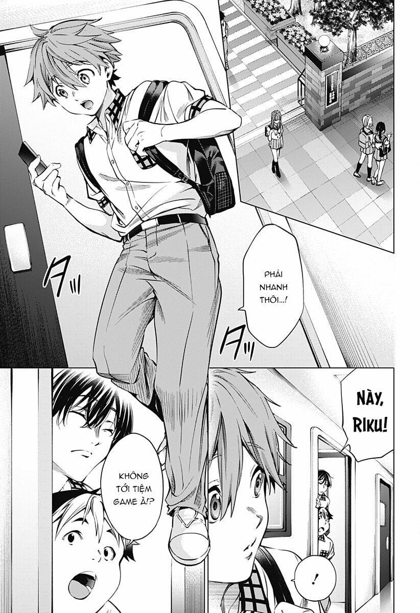 Dàn Harem Cuối Cùng 131 trang 7