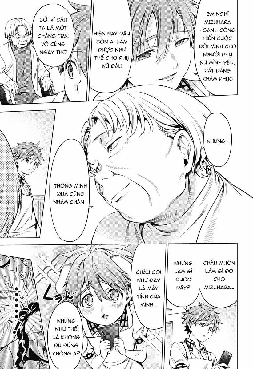 Dàn Harem Cuối Cùng 132 trang 15