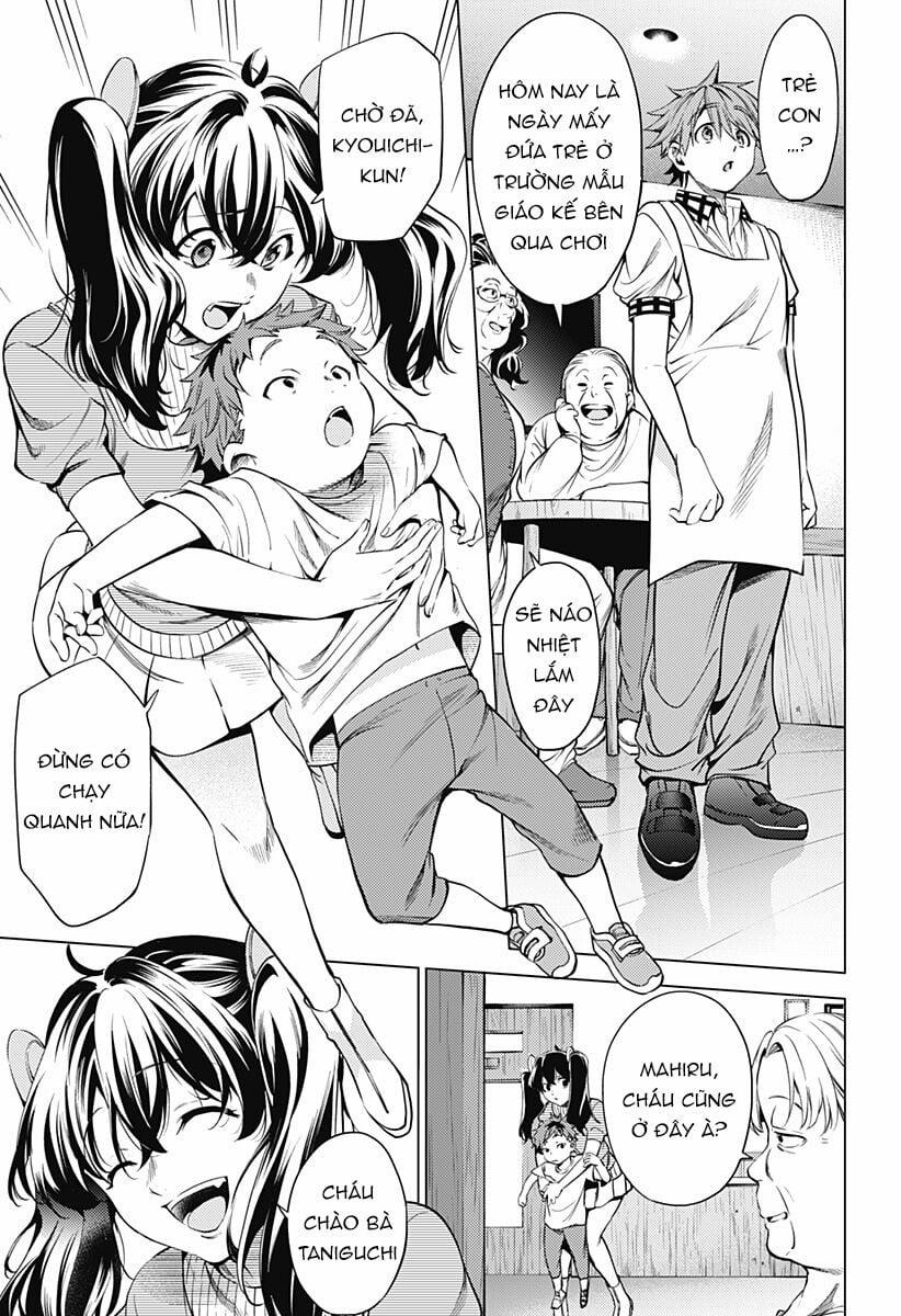 Dàn Harem Cuối Cùng 132 trang 17