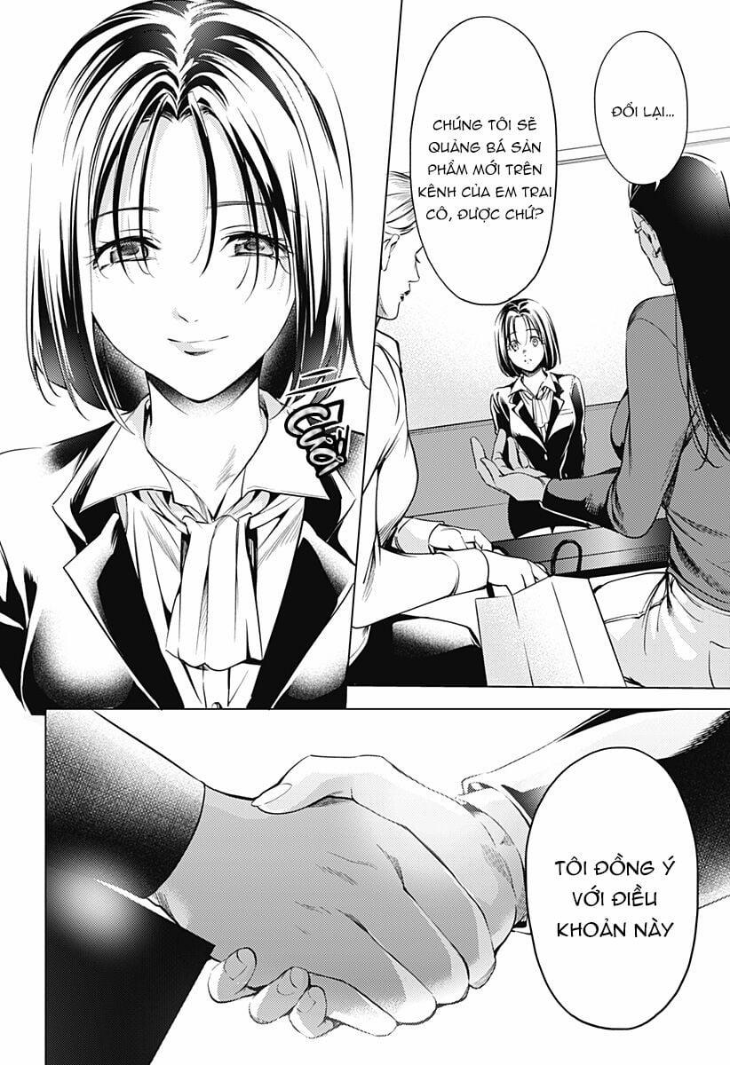 Dàn Harem Cuối Cùng 132 trang 24