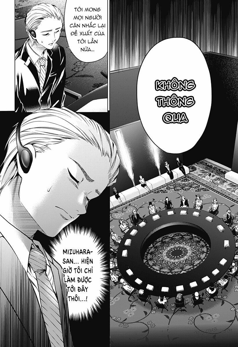 Dàn Harem Cuối Cùng 132 trang 6