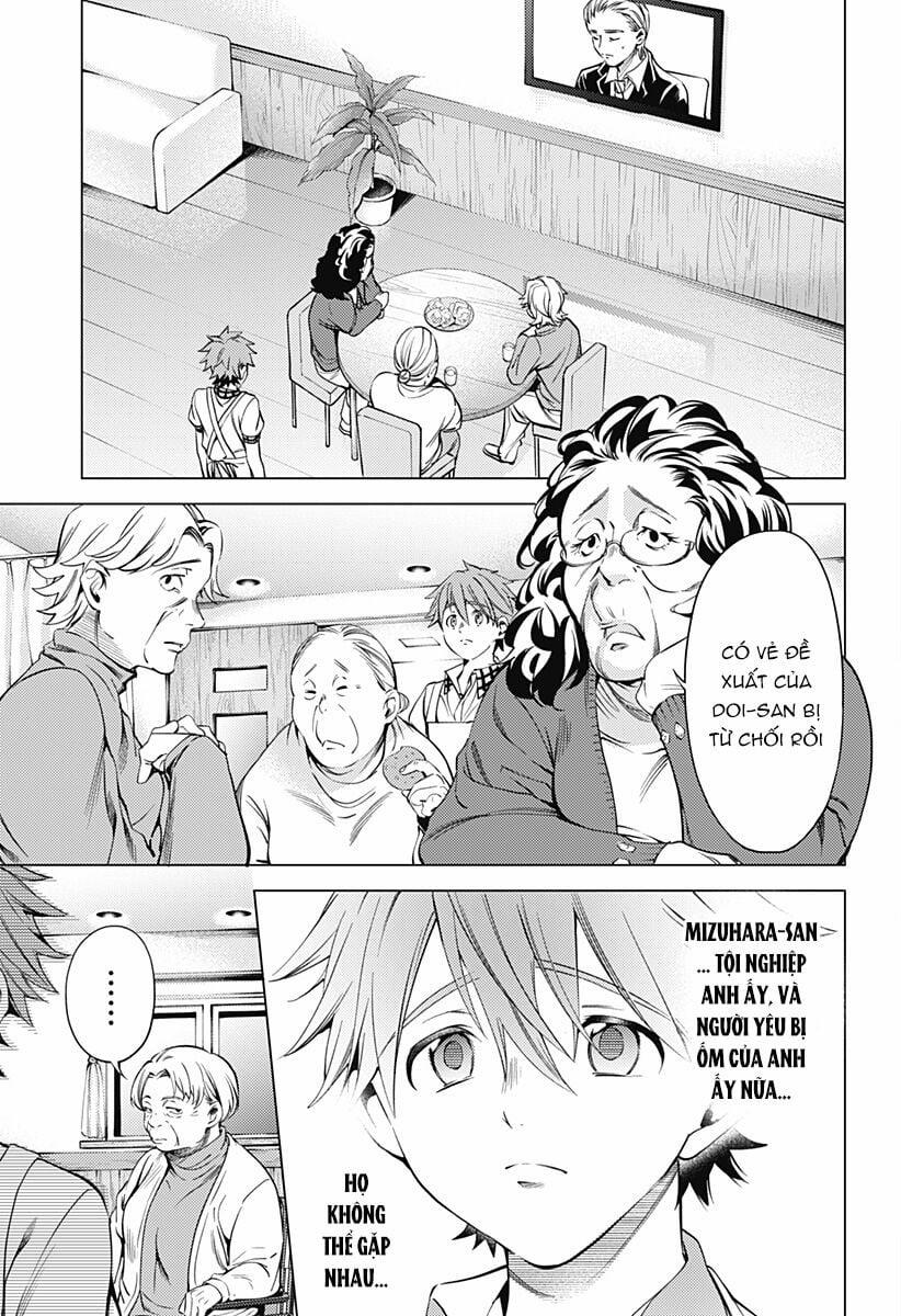 Dàn Harem Cuối Cùng 132 trang 7