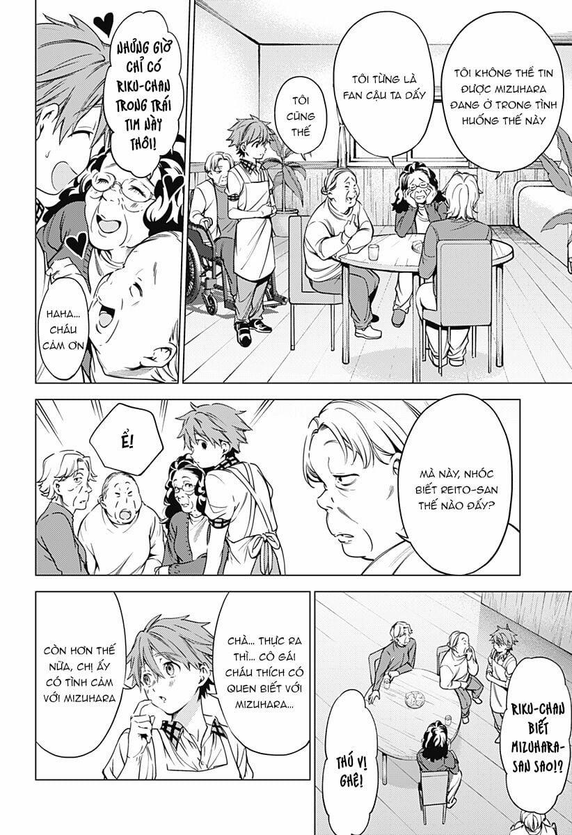 Dàn Harem Cuối Cùng 132 trang 8