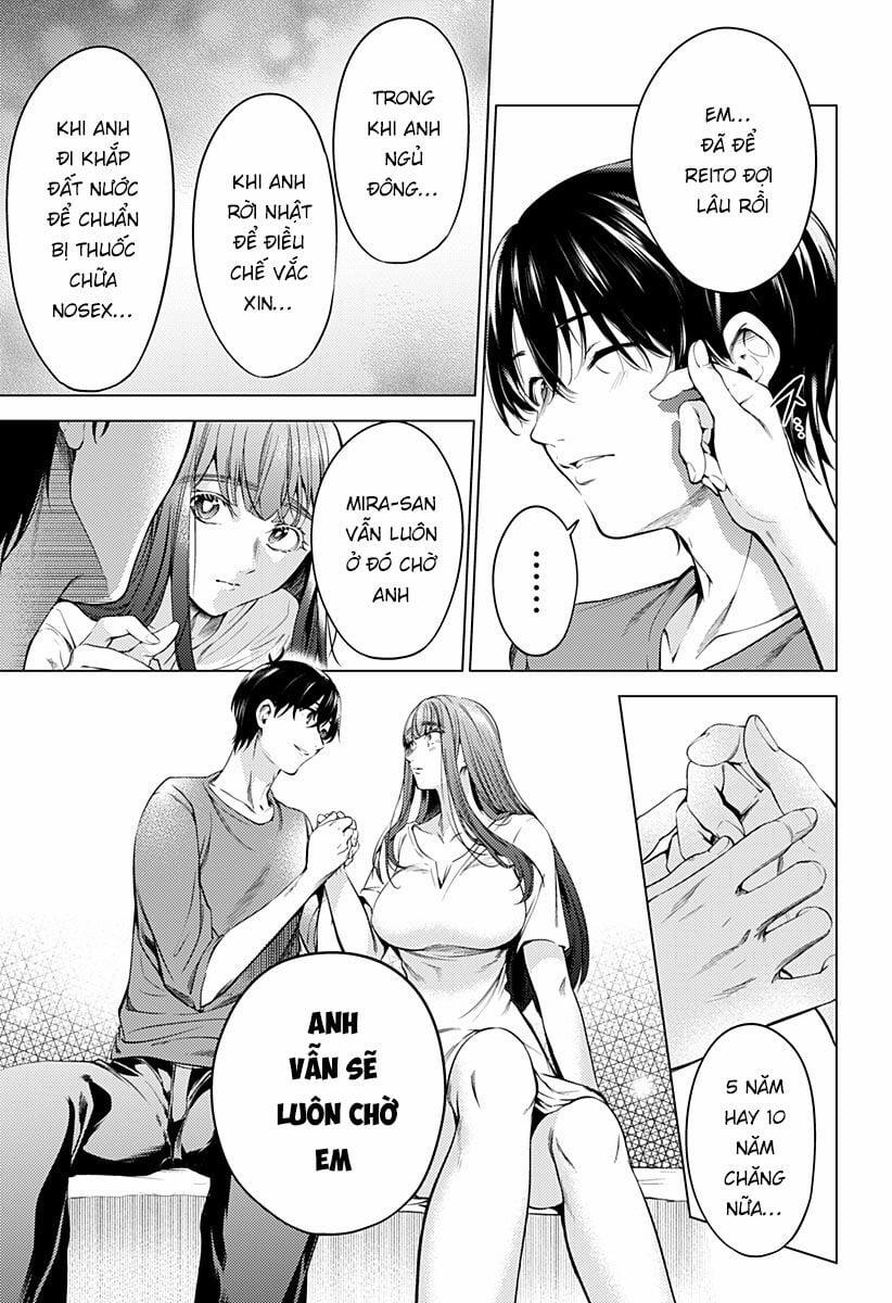 Dàn Harem Cuối Cùng 133 trang 13