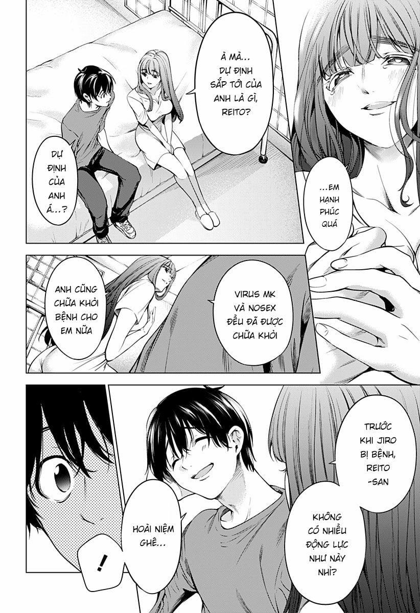 Dàn Harem Cuối Cùng 133 trang 14