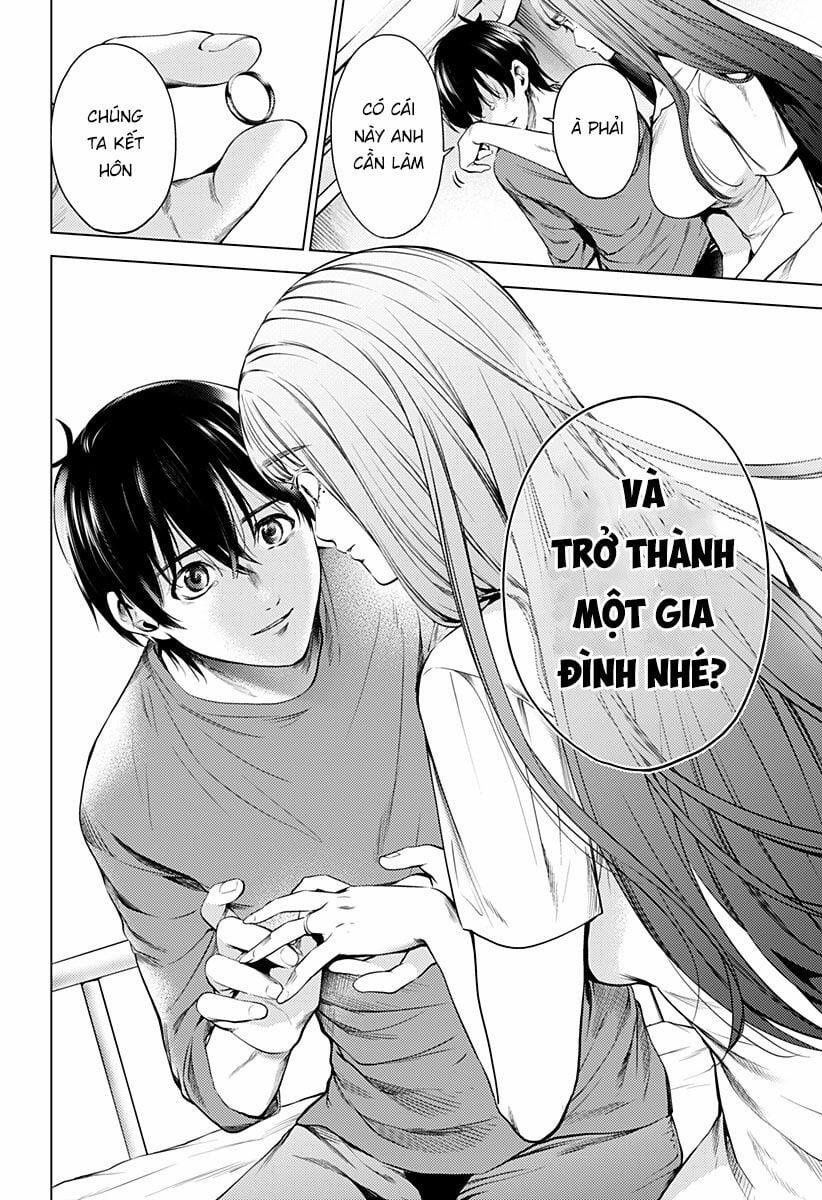 Dàn Harem Cuối Cùng 133 trang 17