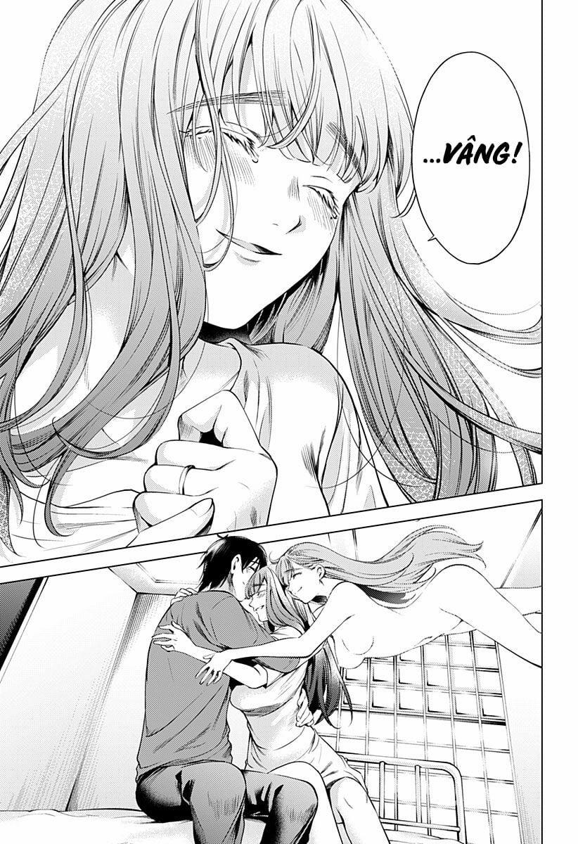 Dàn Harem Cuối Cùng 133 trang 18