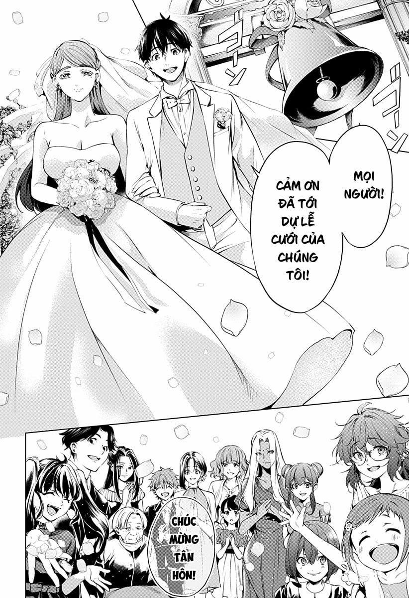 Dàn Harem Cuối Cùng 133 trang 19