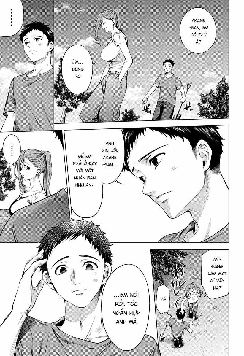 Dàn Harem Cuối Cùng 133 trang 24