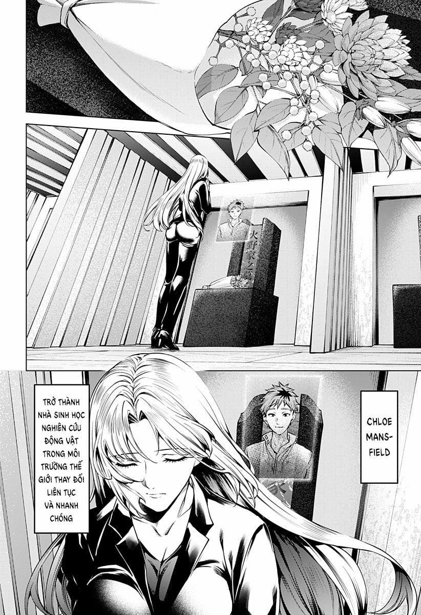 Dàn Harem Cuối Cùng 133 trang 27