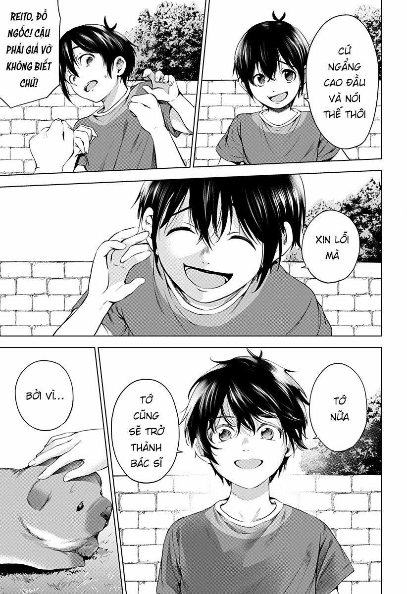 Dàn Harem Cuối Cùng 133 trang 3