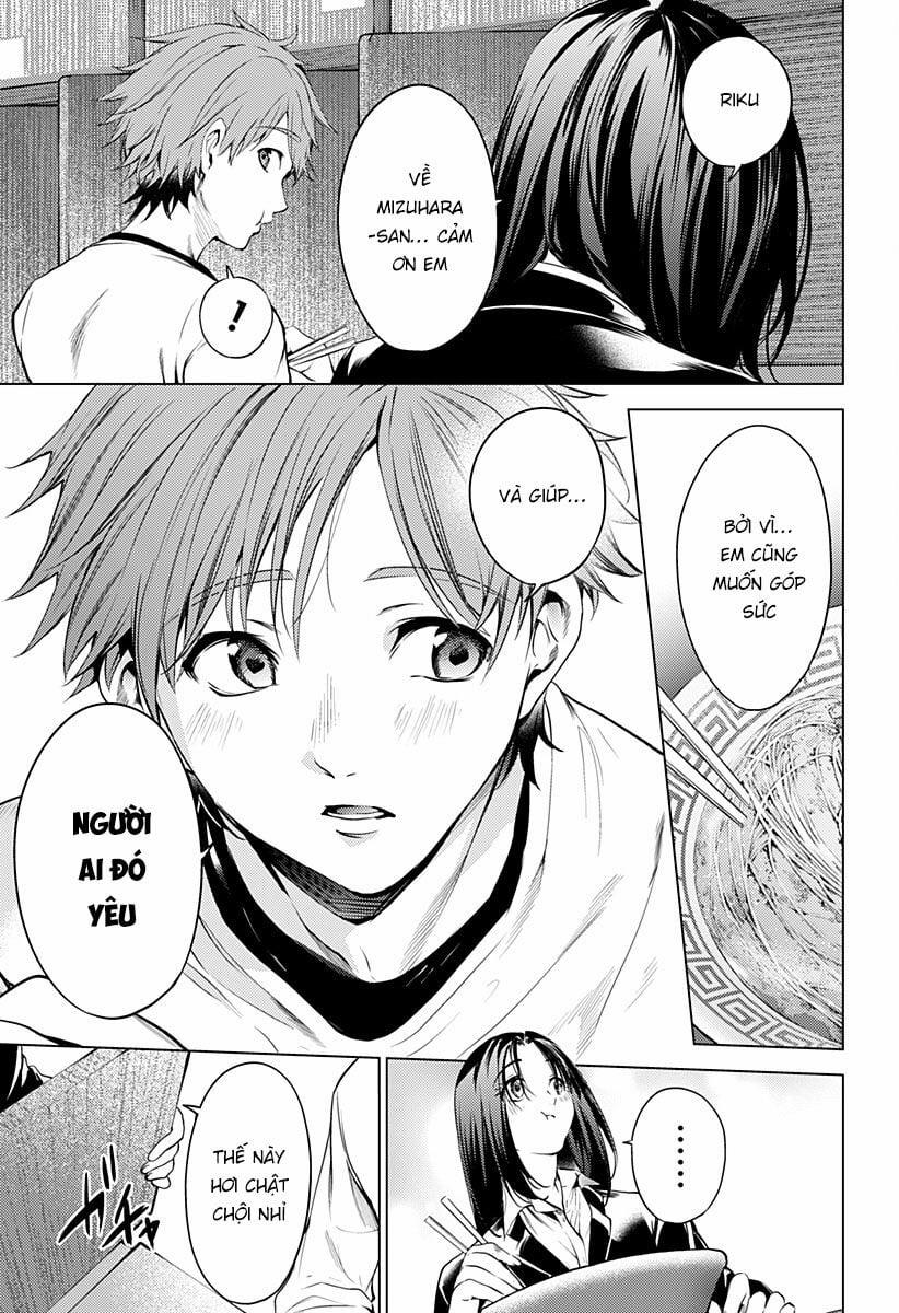 Dàn Harem Cuối Cùng 133 trang 30