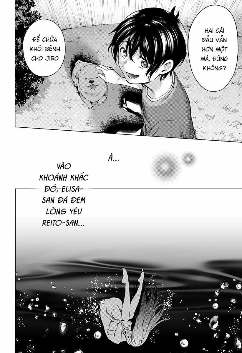 Dàn Harem Cuối Cùng 133 trang 4