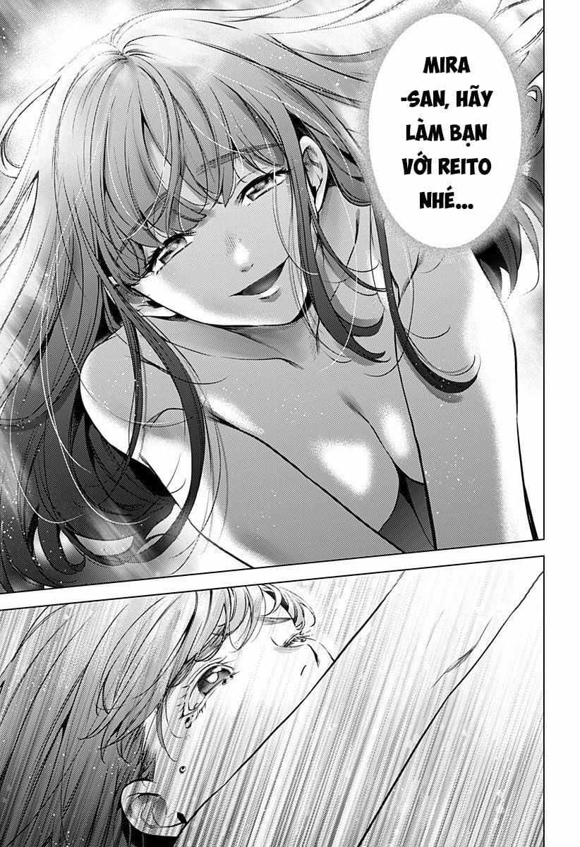 Dàn Harem Cuối Cùng 133 trang 7