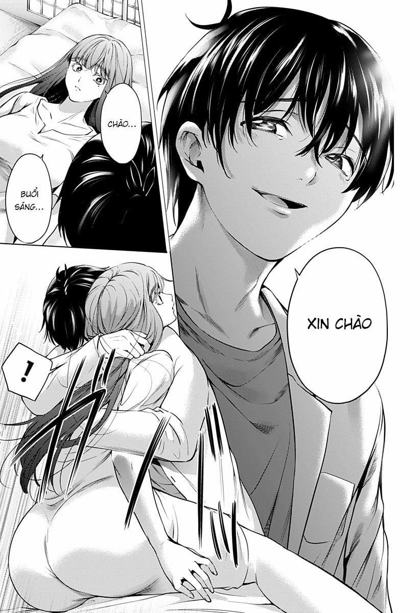 Dàn Harem Cuối Cùng 133 trang 9