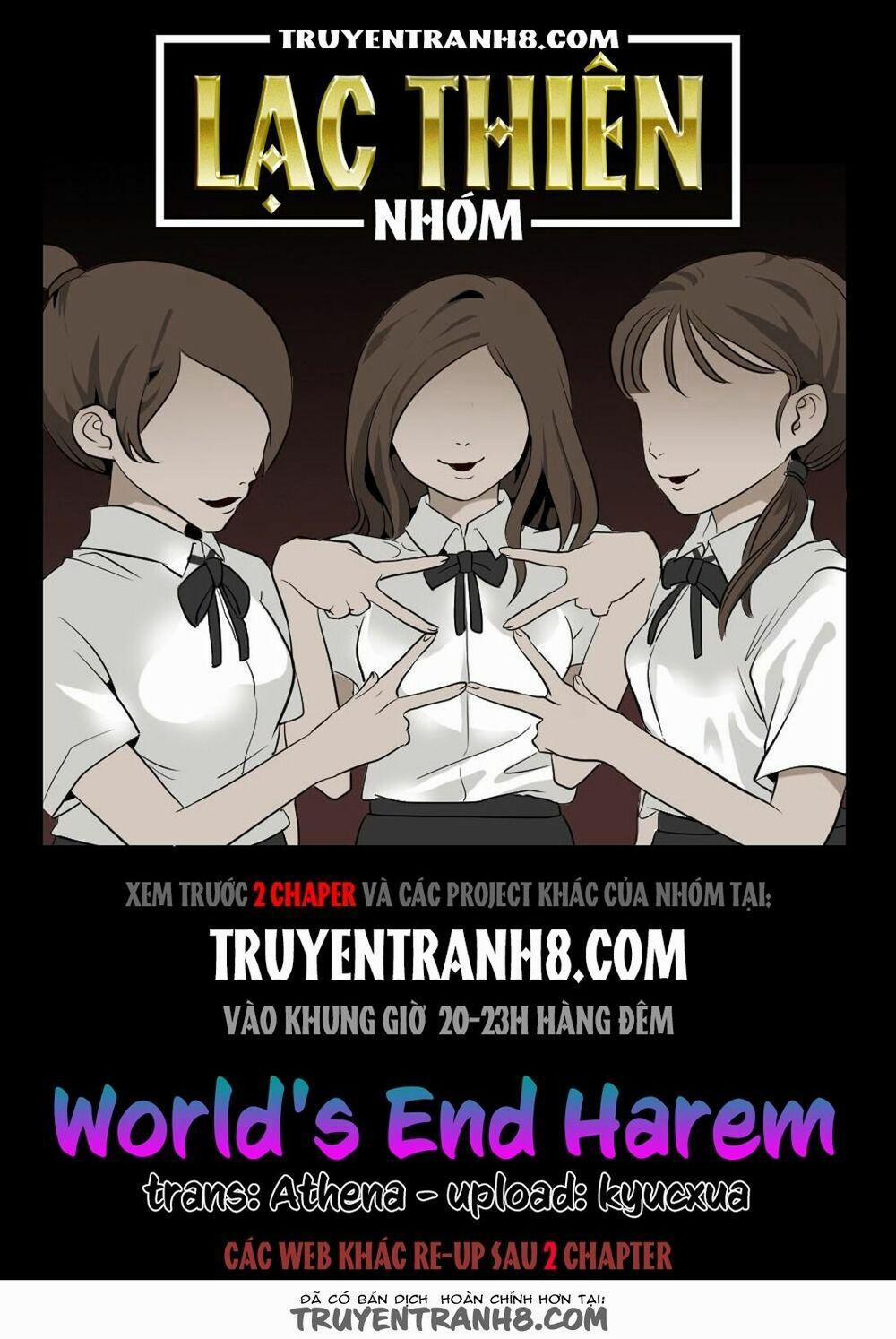 Dàn Harem Cuối Cùng 2 trang 0