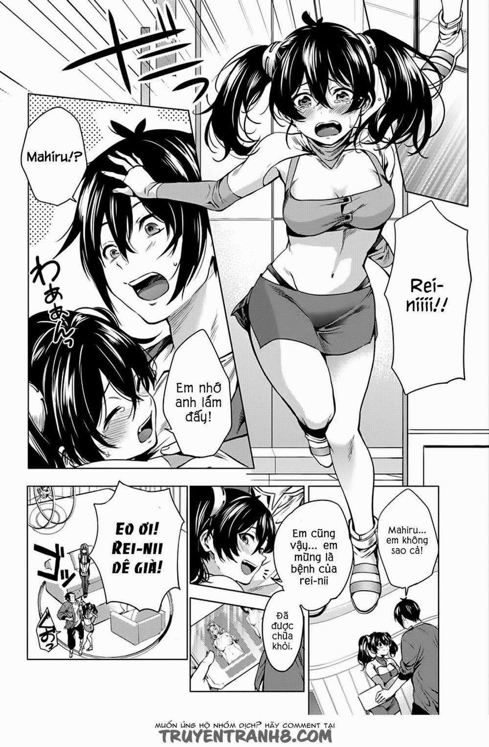 Dàn Harem Cuối Cùng 2 trang 12