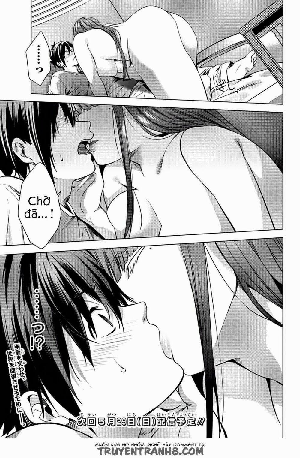 Dàn Harem Cuối Cùng 2 trang 26