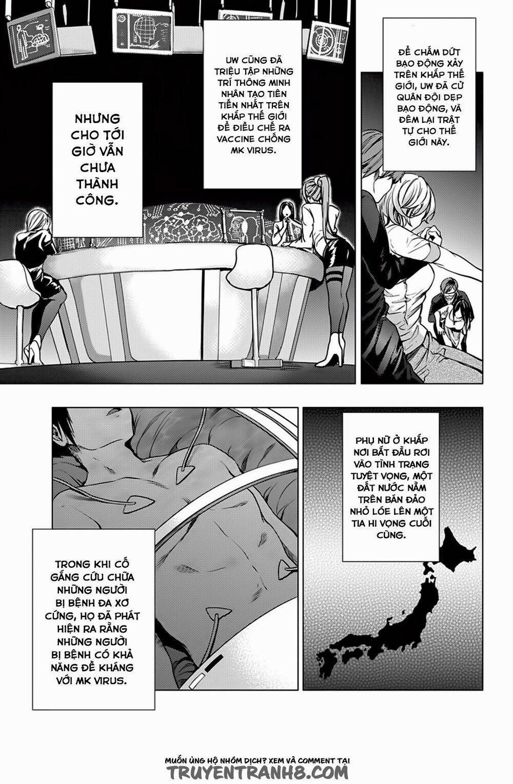 Dàn Harem Cuối Cùng 2 trang 3