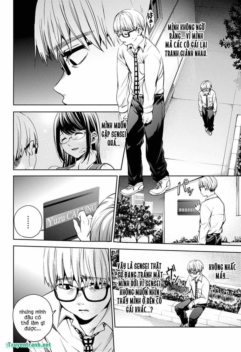 Dàn Harem Cuối Cùng 28 trang 6