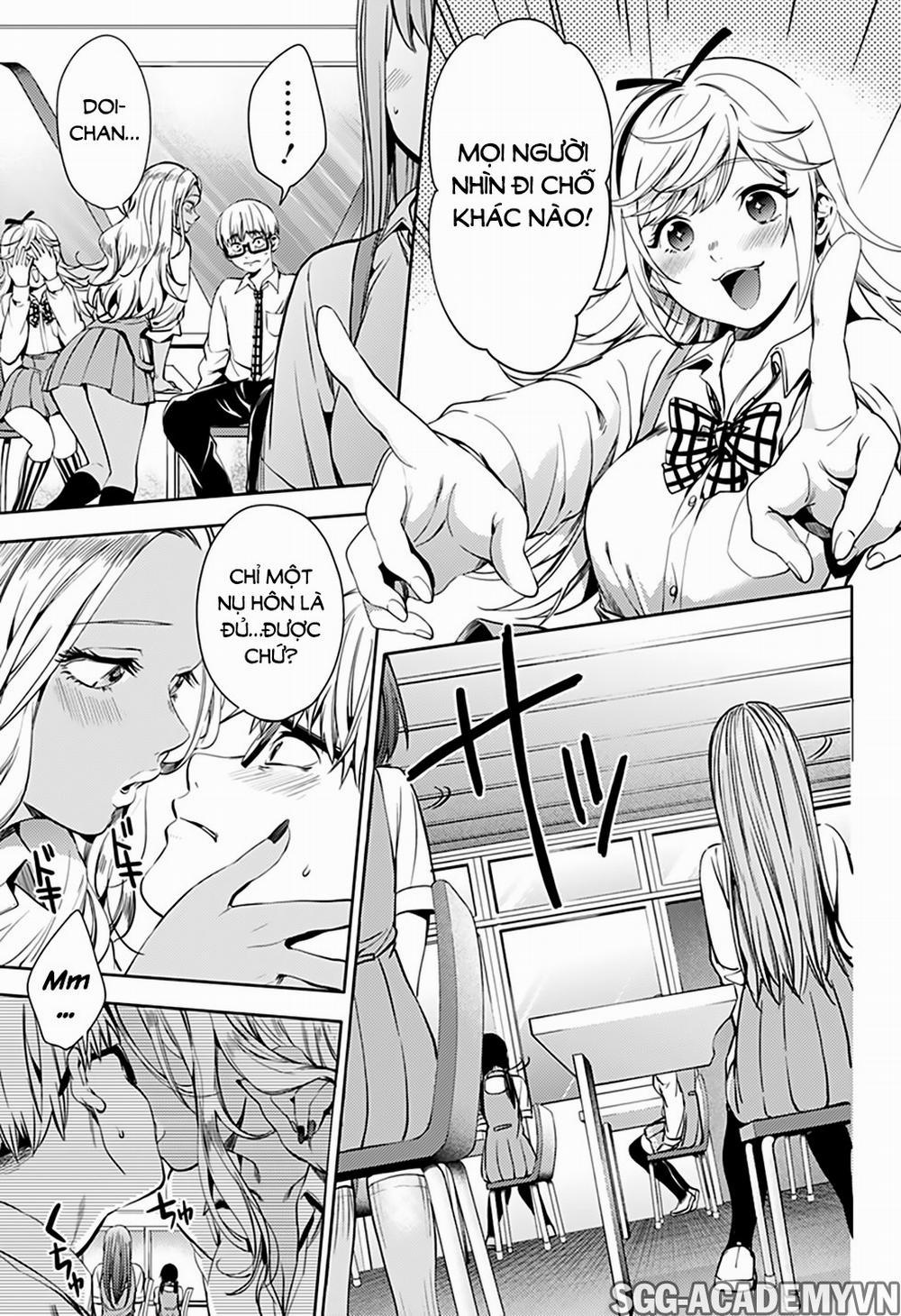 Dàn Harem Cuối Cùng 29 trang 8