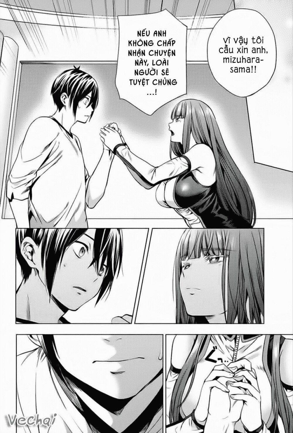 Dàn Harem Cuối Cùng 3 trang 19