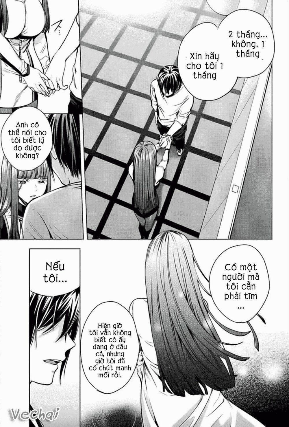 Dàn Harem Cuối Cùng 3 trang 20