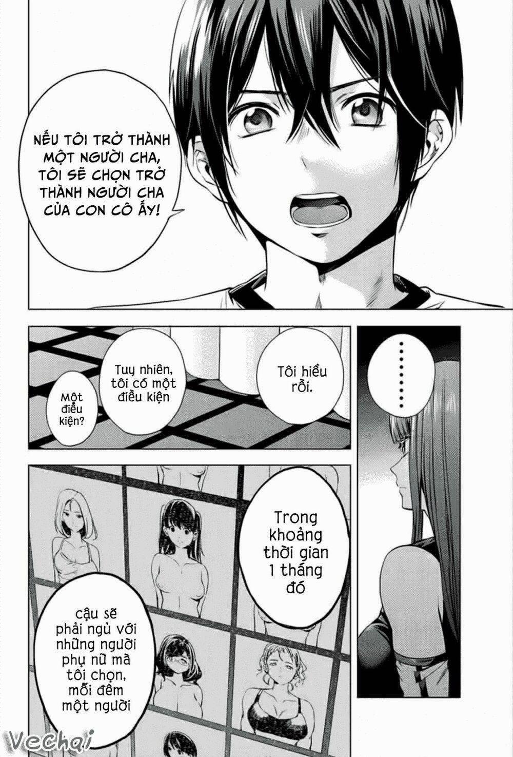 Dàn Harem Cuối Cùng 3 trang 21