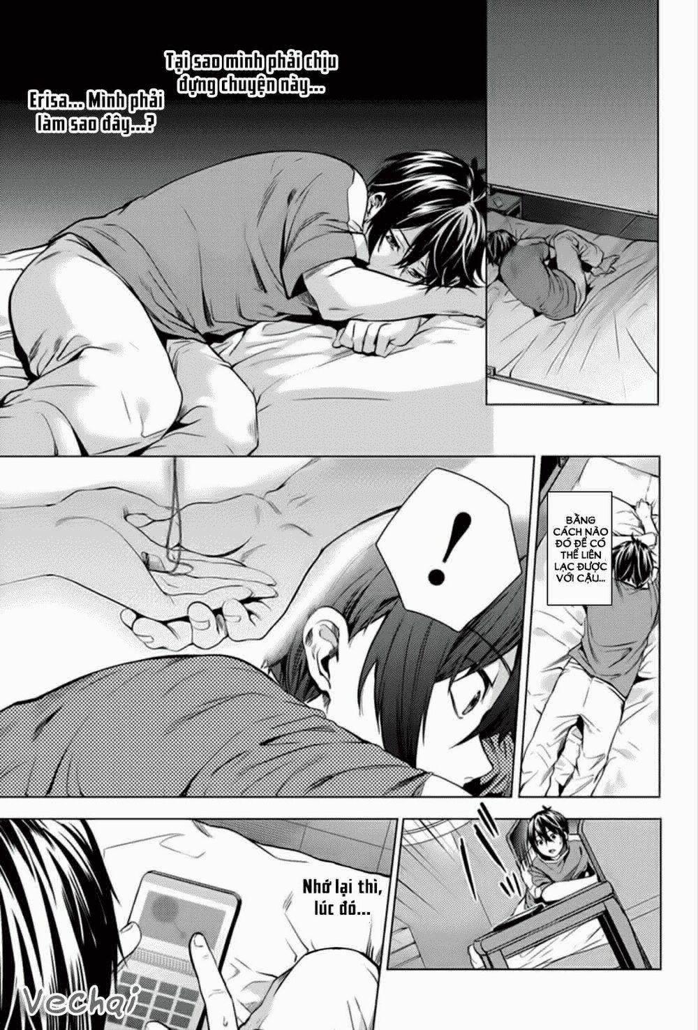 Dàn Harem Cuối Cùng 3 trang 7