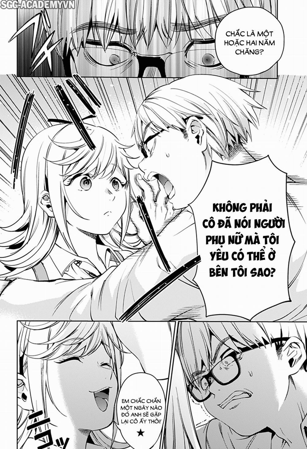 Dàn Harem Cuối Cùng 30 trang 11