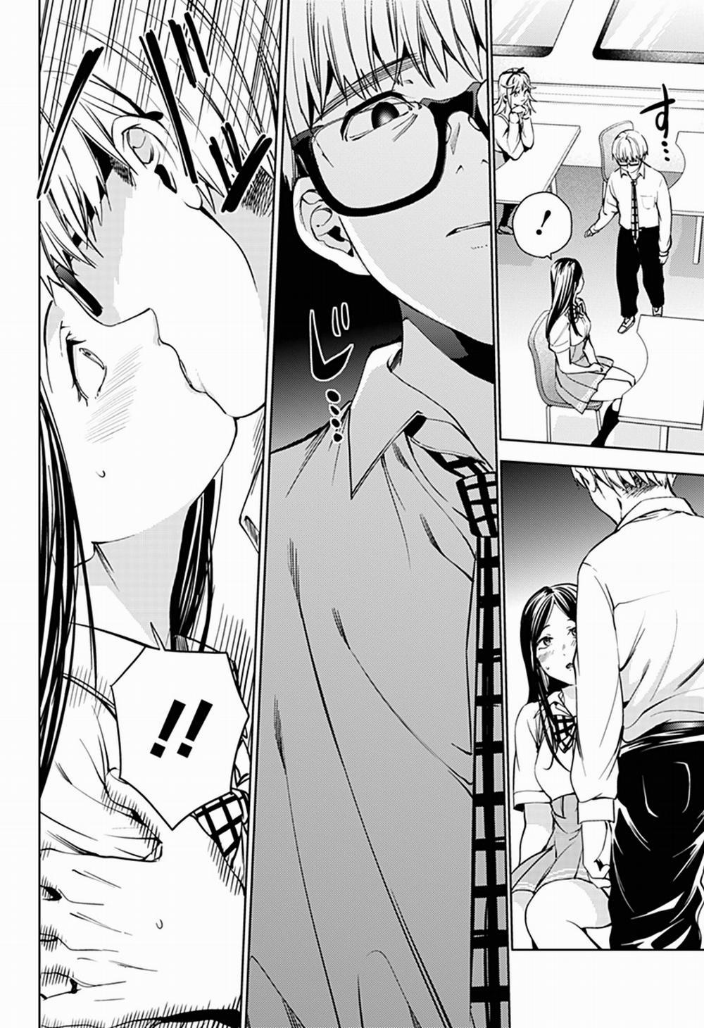 Dàn Harem Cuối Cùng 30 trang 15