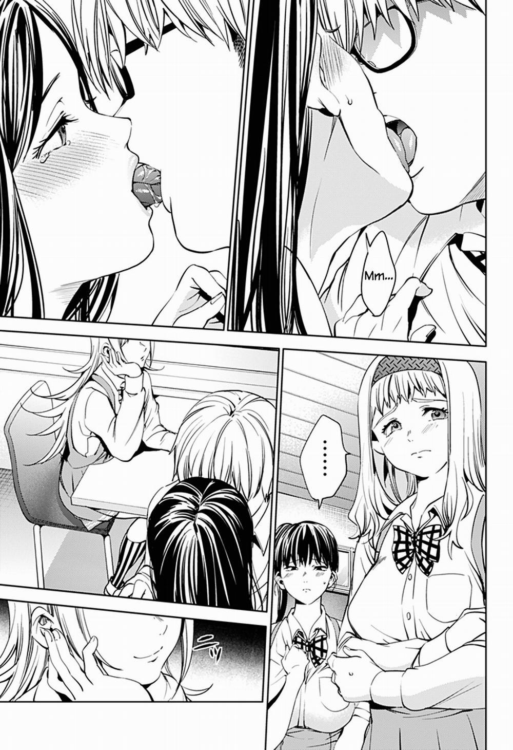 Dàn Harem Cuối Cùng 30 trang 16