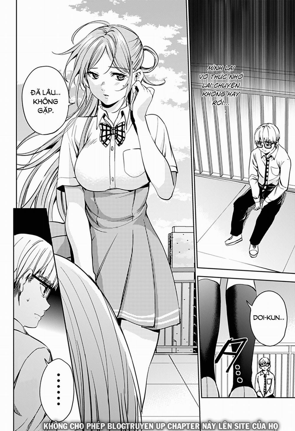 Dàn Harem Cuối Cùng 30 trang 25