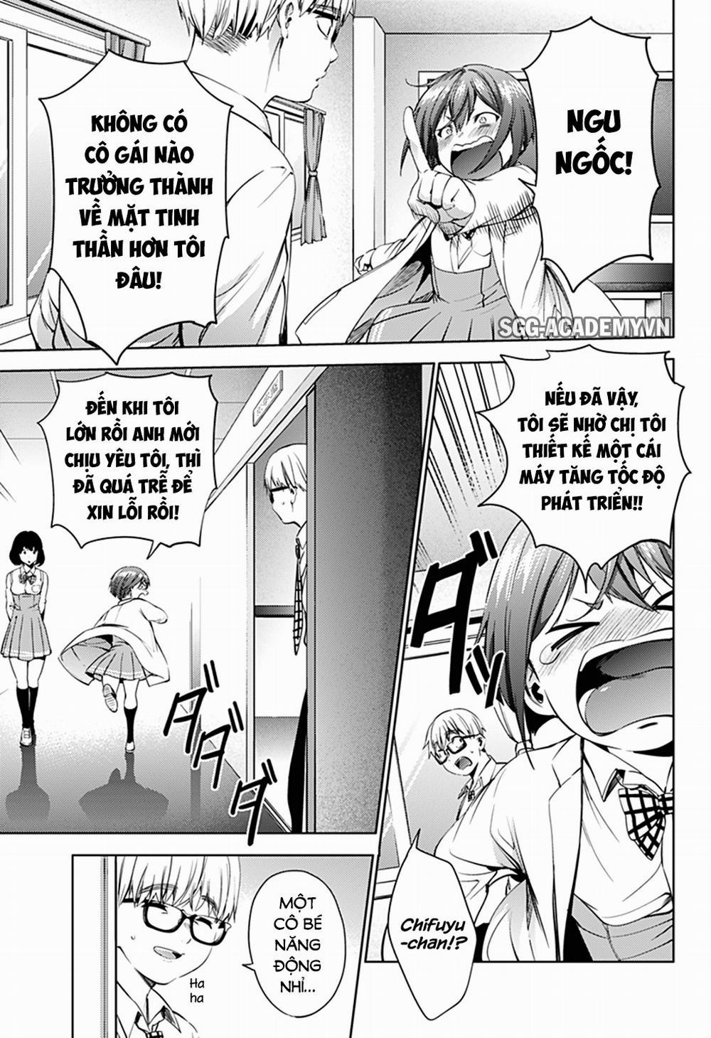 Dàn Harem Cuối Cùng 30 trang 8