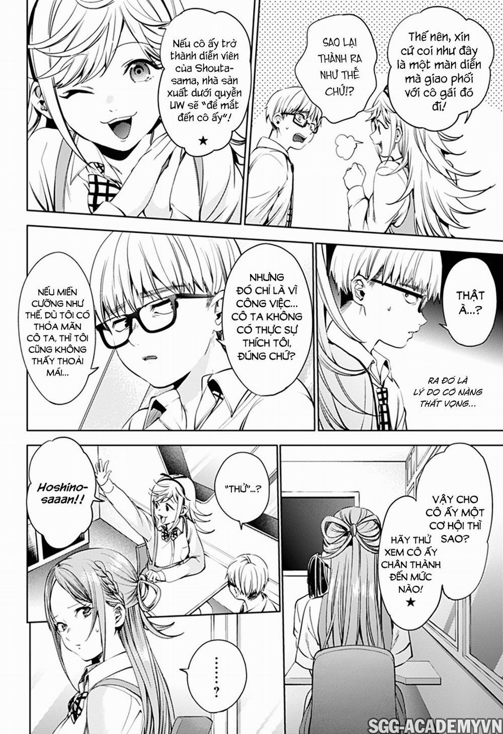 Dàn Harem Cuối Cùng 31.1 trang 11