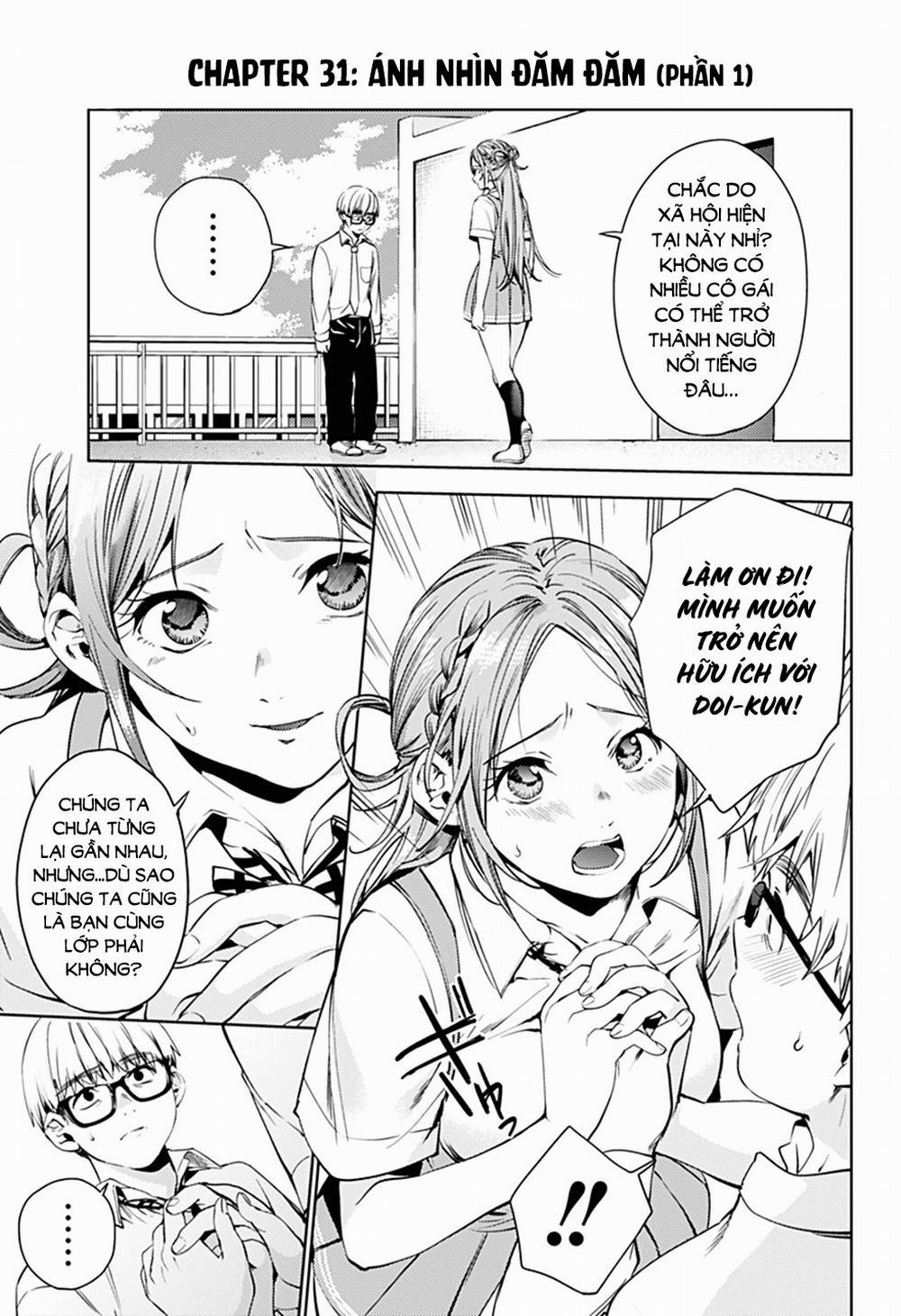 Dàn Harem Cuối Cùng 31.1 trang 4