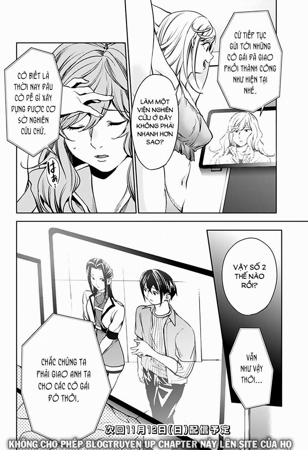 Dàn Harem Cuối Cùng 31.2 trang 13