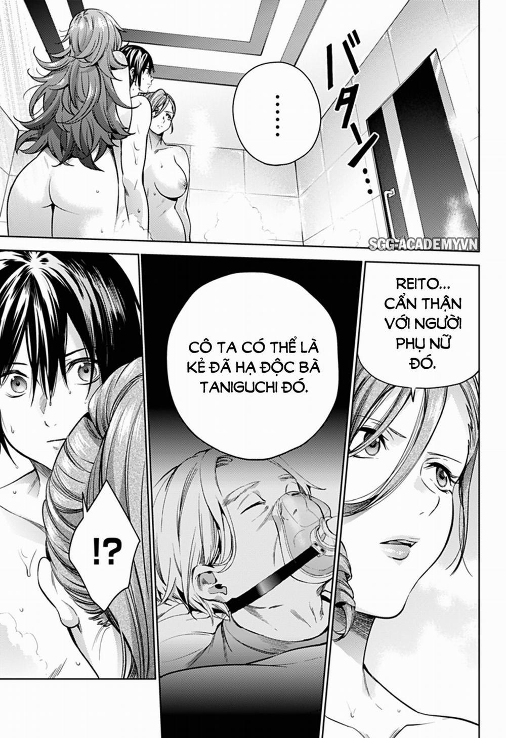 Dàn Harem Cuối Cùng 33 trang 9