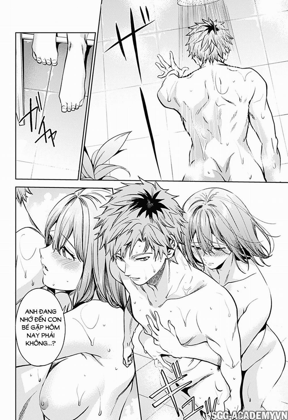 Dàn Harem Cuối Cùng 34 trang 14