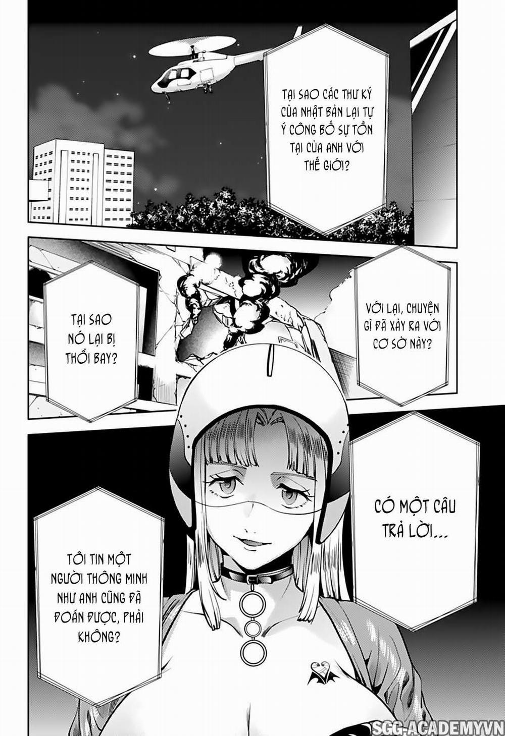 Dàn Harem Cuối Cùng 36 trang 10