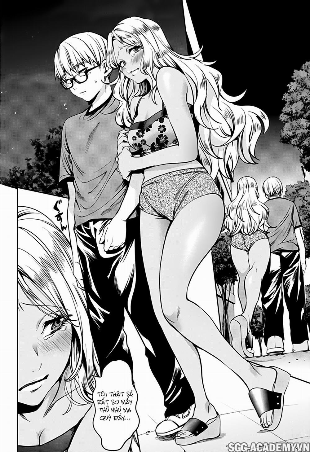 Dàn Harem Cuối Cùng 37 trang 16