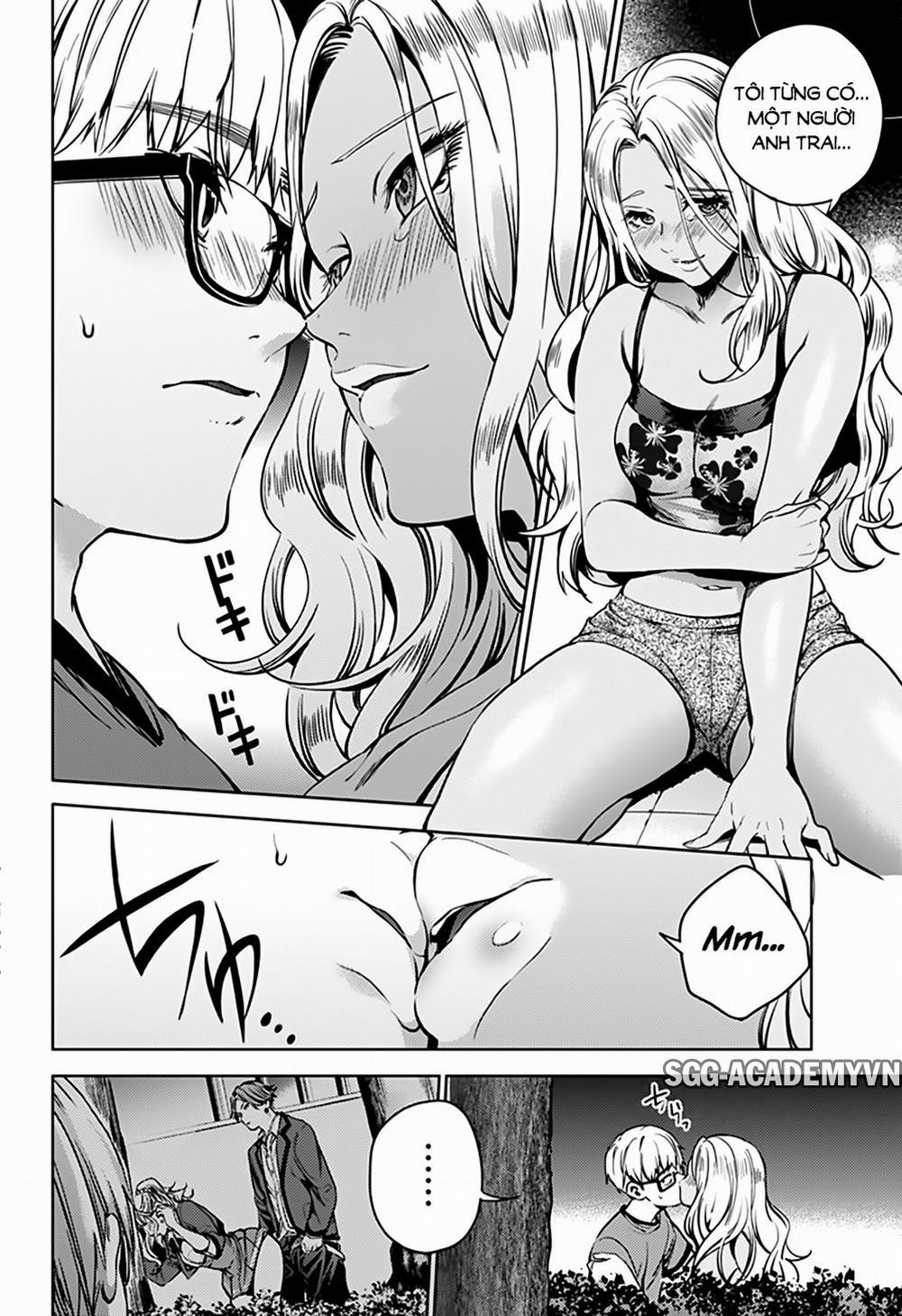 Dàn Harem Cuối Cùng 37 trang 20