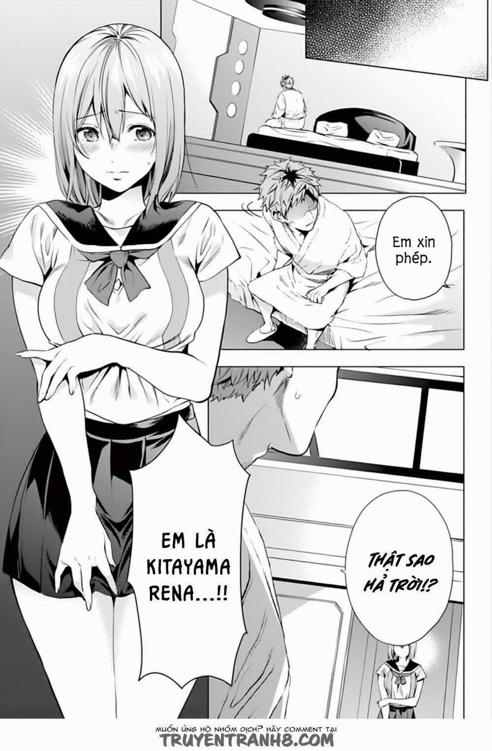 Dàn Harem Cuối Cùng 4 trang 5