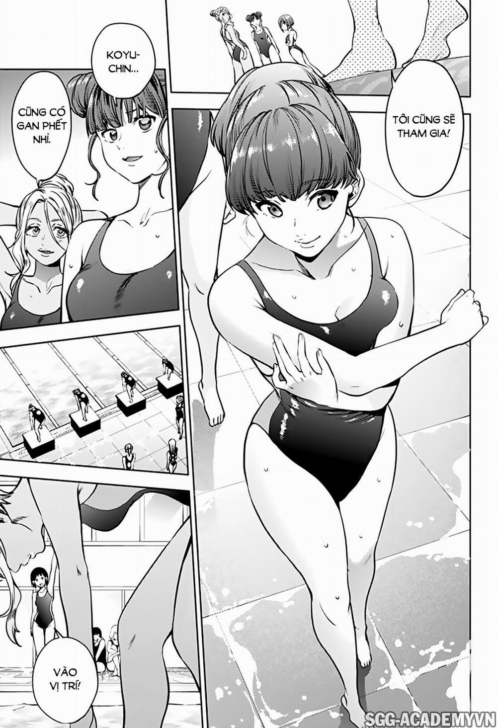 Dàn Harem Cuối Cùng 40.1 trang 9