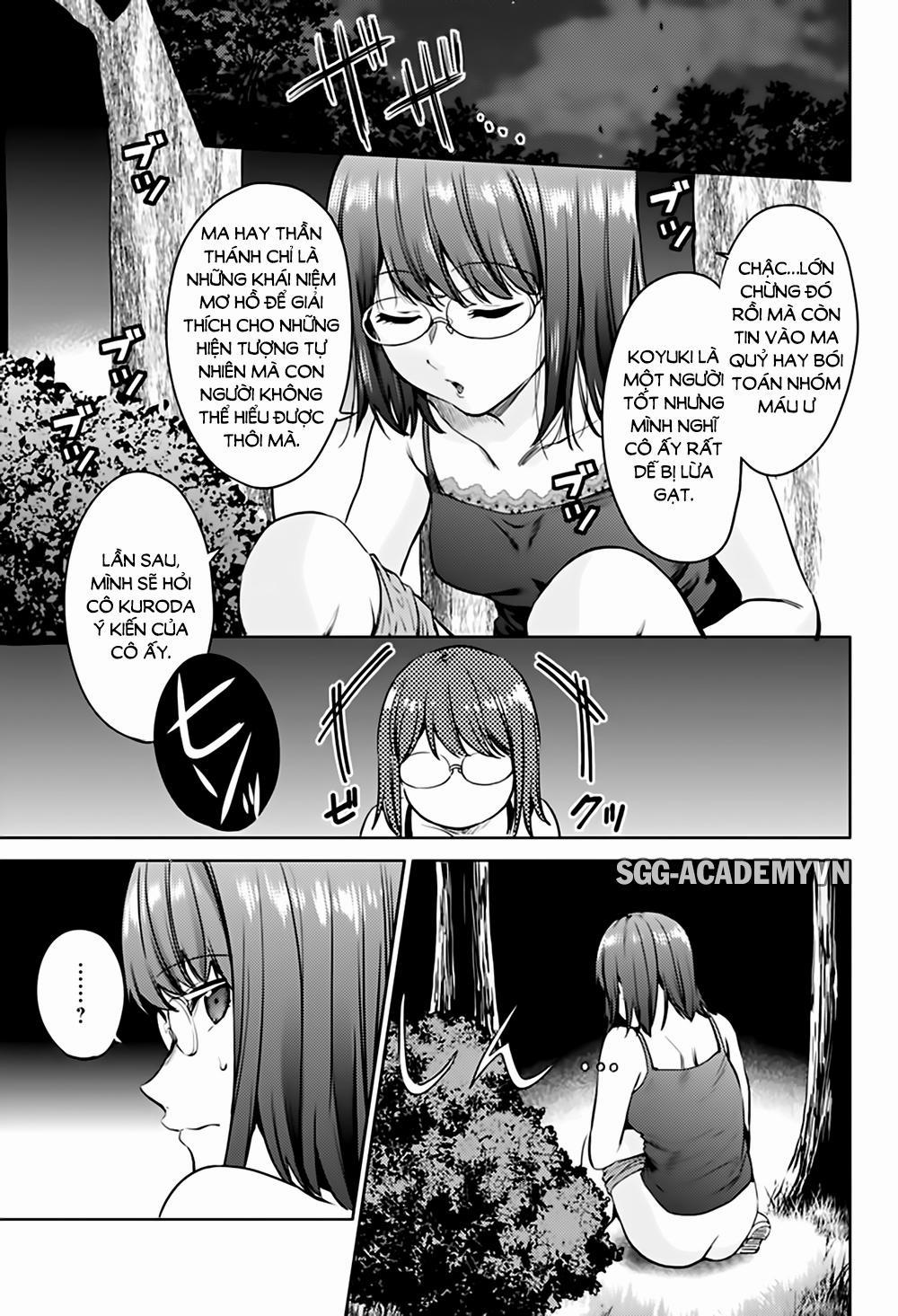 Dàn Harem Cuối Cùng 40.2 trang 12